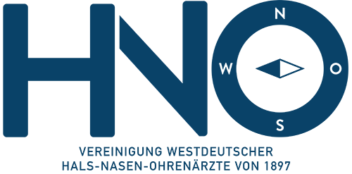 Logo - Vereinigung Westdeutscher Hals-Nasen-Ohren-Ärzte von 1897 in 48239 Havixbeck